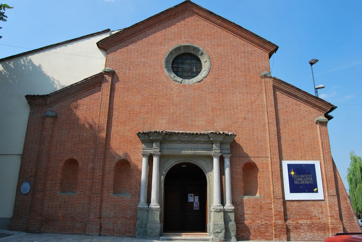 CHIESA DI SAN ROCCO Visit Piacenza