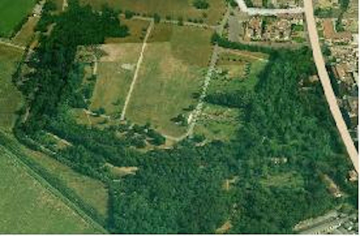 PARCO PAPA GIOVANNI PAOLO II (DELLA