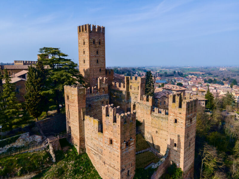 CastellArquato(PC), Rocca Viscontea, ph. Effetrefotostudio, archivio immagini Visitemilia