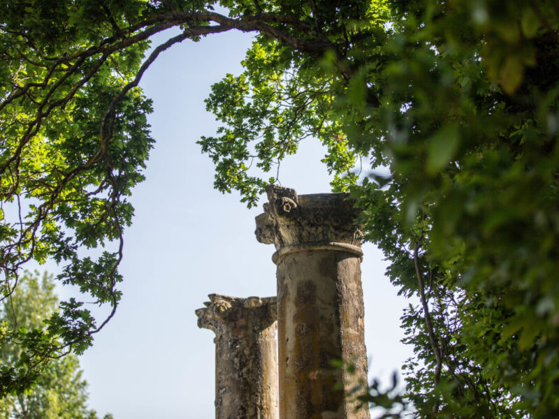 Veleia romana (PC), ph Effetre Foto Studio, Archivio Immagini VisitEmilia