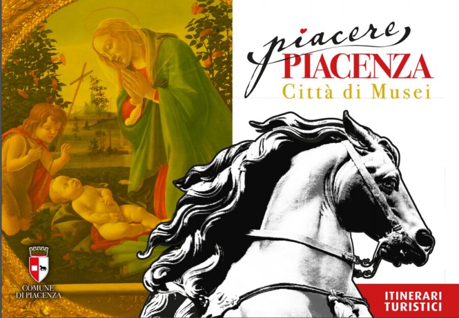 Itinerario - Piacenza Citta di Musei(IT/ENG)