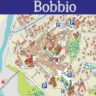 Bobbio, mappa turistica
