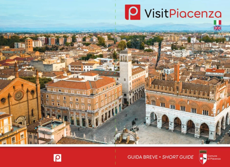 Piacenza, guida breve/short guide(IT/ENG)
