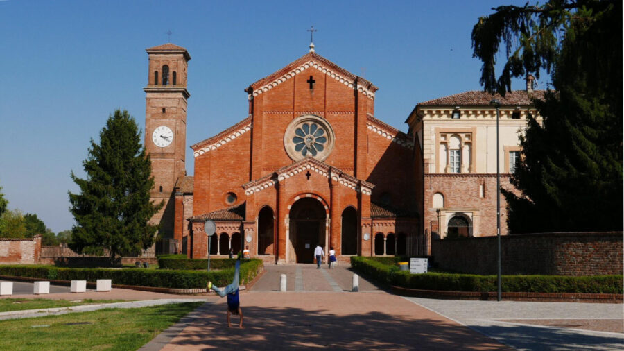 Abbazia di Chiaravalle della Colomba- it