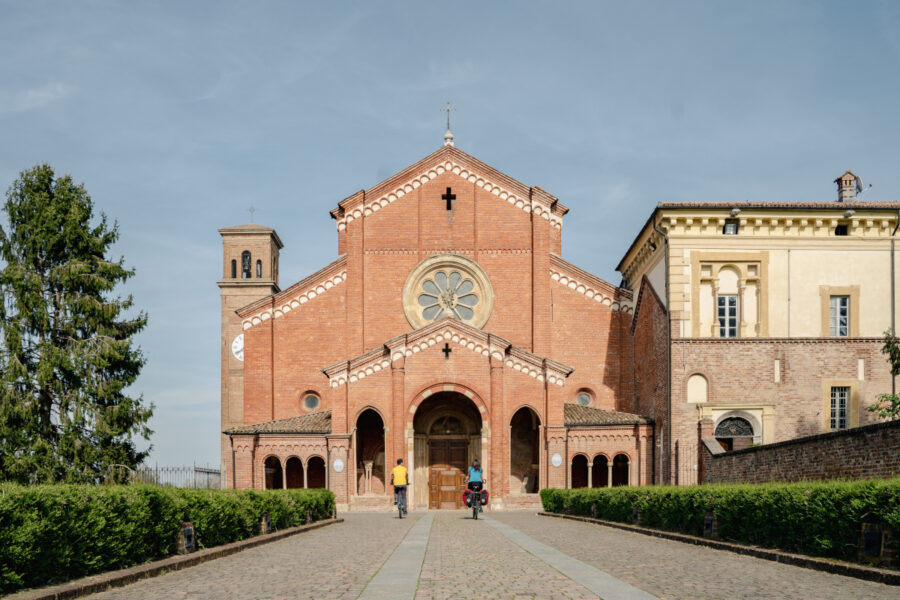 Chiaravalle della Colomba Abbey(ENG)