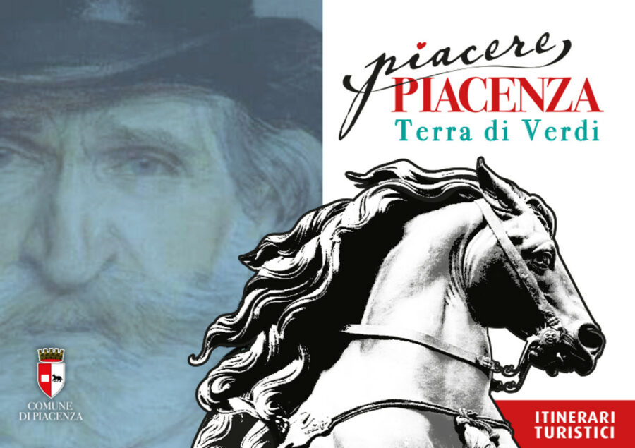 Itinerario - Piacenza e Giuseppe Verdi(IT/ENG)